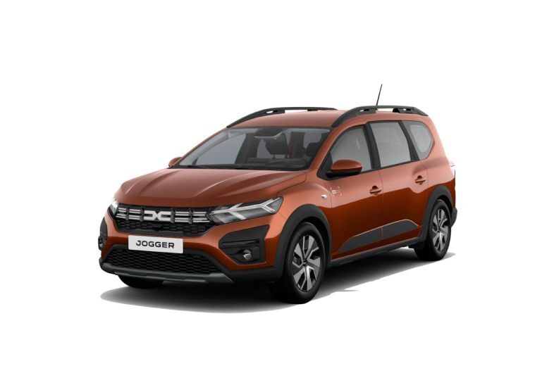 JOGGER – Hybride HEV – Expression – 7 zitplaatsen