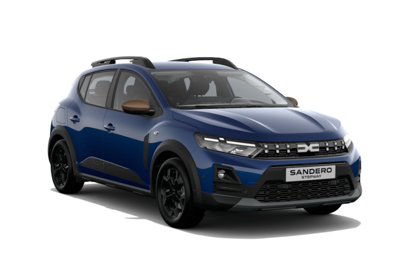 SANDERO STEPWAY – HYBRID 155 – Extreme